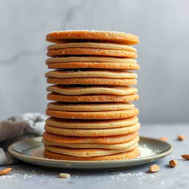 Kransekake - Gluten-Free Almond Flour Cake